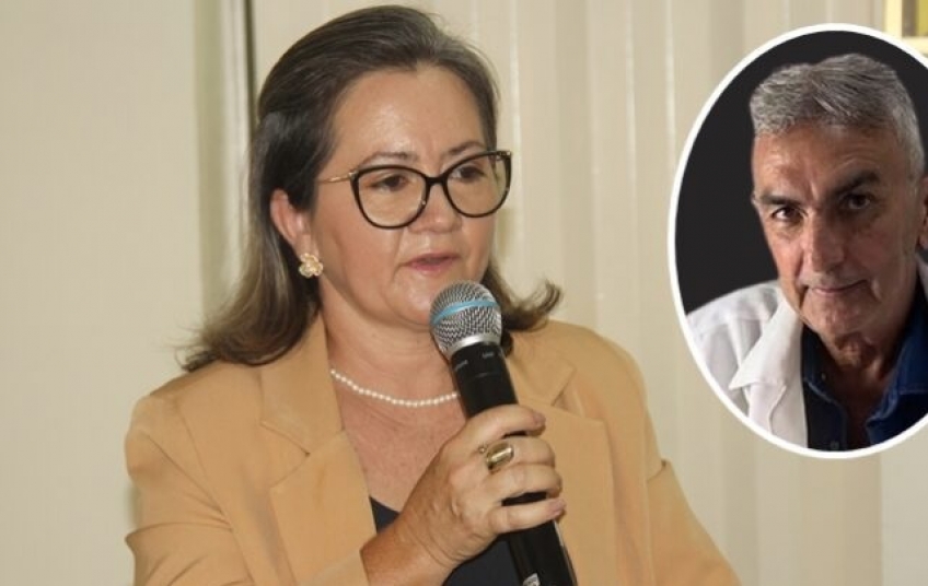 Vereadora Edilene de Biá propõe e Câmara de Geminiano aprova Título de Cidadania ao Dr. Nonato