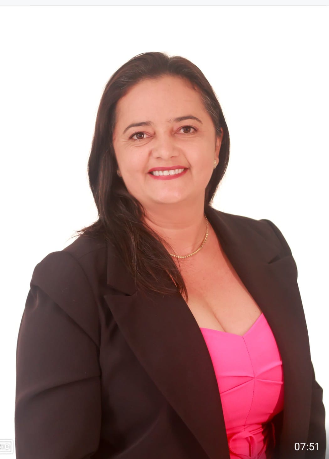 Claudina Francisca Feitosa Silva